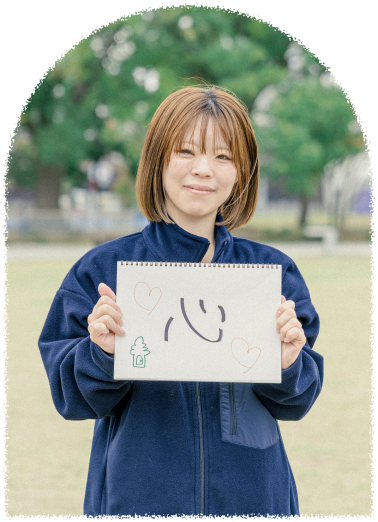 森重訪問看護ステーションのスタッフ 飯田